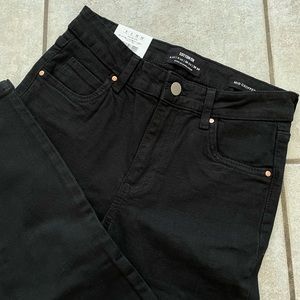 Cotton On Mid Rise Grazer Black Skinny Jeans - NWT - US Size 4